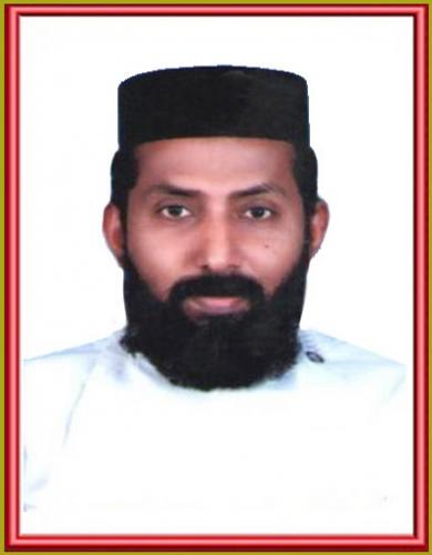 Rev.Fr. Benny Mathew