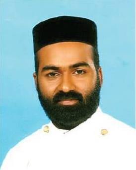 Rev Fr. Joseph Varghese  ( Shajan Achen)