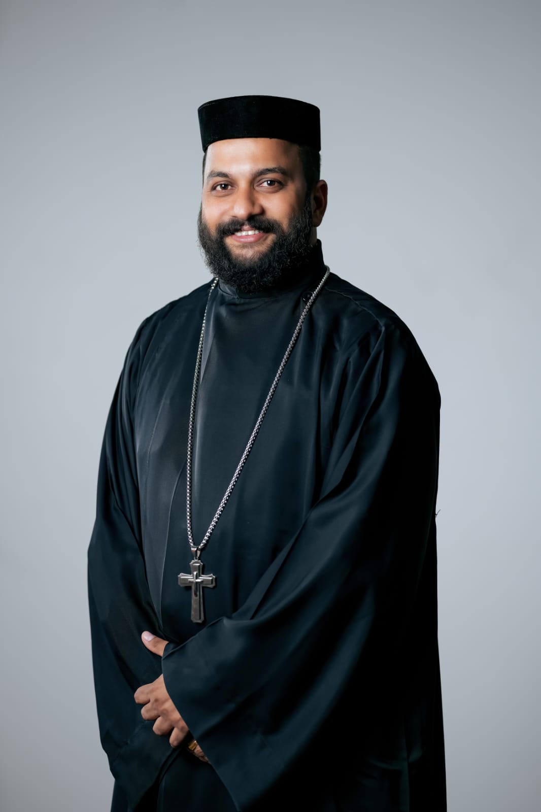 Rev. Fr. Mathew John